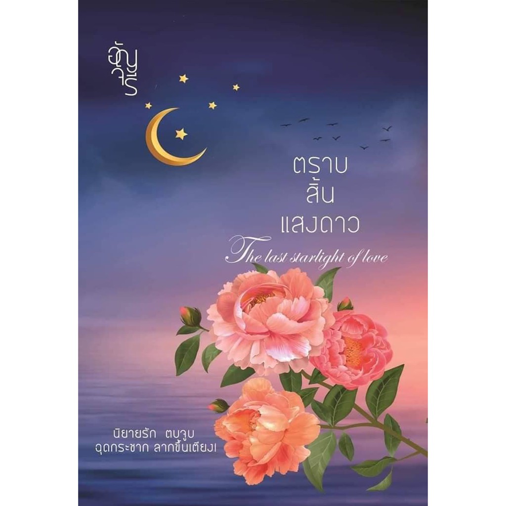 ตราบสิ้นแสงดาว-อัญจรี-หนังสือใหม่-ka2