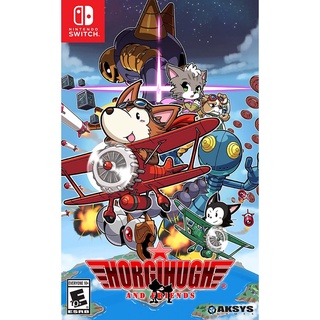 Nintendo Switch™ เกม NSW Horgihugh And Friends (By ClaSsIC GaME)