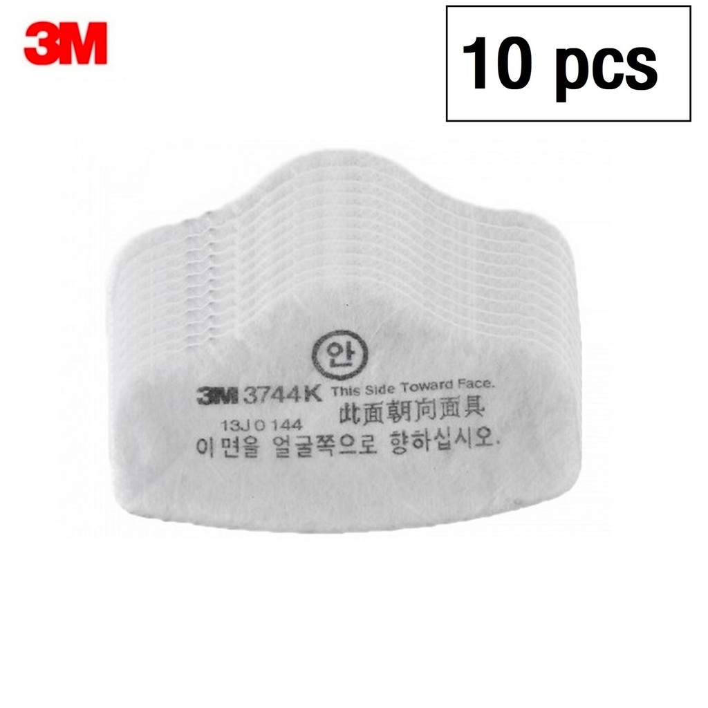 3m-10ชิ้น-ห่อ-แผ่นกรอง-3744k-p2-particulate-filter-3744