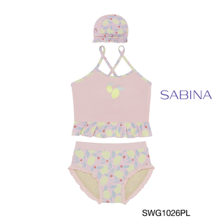 สินค้า Sabina ชุดว่ายน้ำเด็ก รุ่น Sabinie Swimwear รหัส SWG1026PL สีชมพู