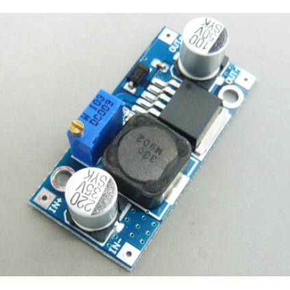 ดีซี-คอนเวอร์เตอร์-ตัวแปลงไฟ-dcเป็นdc-converter-step-up-3-35v-to-6-45v-output-voltage-booster-module