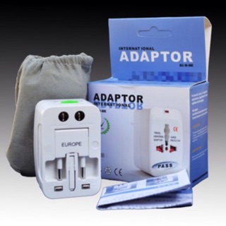 Travel Universal Adaptor