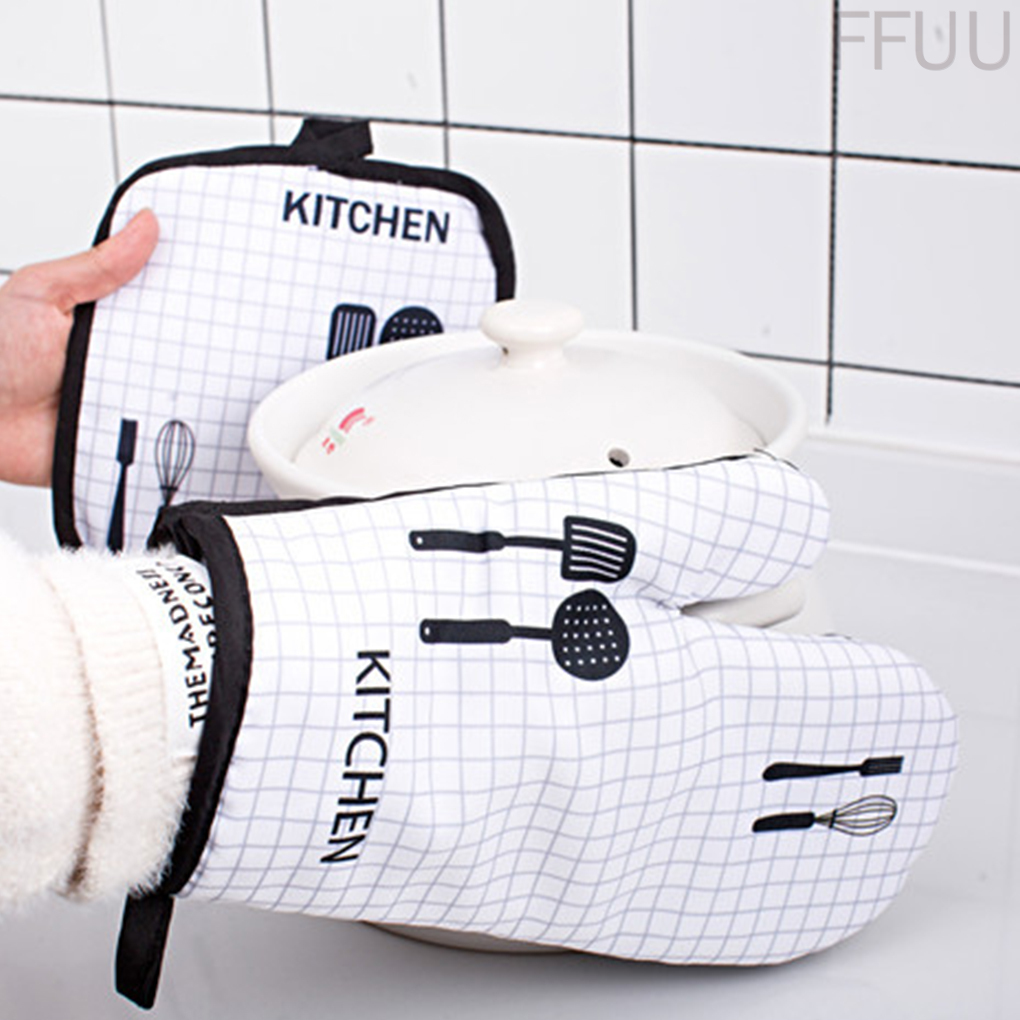 oven-glove-anti-scalding-microwave-pad-heat-insulation-baking-glove-kitchen-accessory
