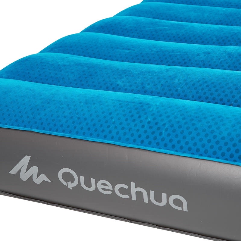 พร้อมส่ง-quechua-decathlon-ที่นอนสูบลม-ที่นอนเป่าลม-ที่นอน-รุ่น-air-seconds-กว้าง-80-cm
