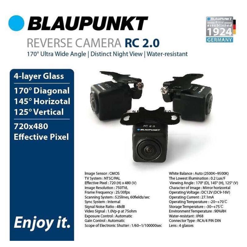 blaupunkt-reverse-camera-rc-2-0-กล้องถอยหลัง-4-layer-glass-170-ultra-wide-angle
