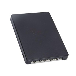 อะแดปเตอร์แปลง M . 2 NGFF SATA SSD to 2.5 IDE 44pin พร้อมเคสสำหรับ Computers