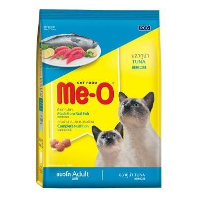 ขายดีอาหารแมว-me-o-ชนิดเม็ด-400g-สำหรับแมวทุกสายพันธุ์