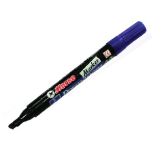 ปากกาเคมี-ปากตัด-ตราม้า-h-66-สีดำ