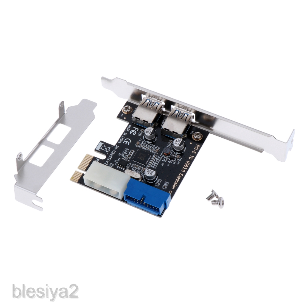 blesiya2-2-ports-19-pin-pci-e-to-usb-3-0-pci-express-expansion-card-converter-5gbps