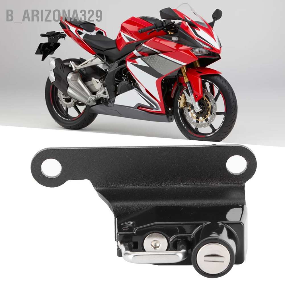 arizona329-อะไหล่ล็อคหมวกกันน็อครถจักรยานยนต์-กันขโมย-สําหรับ-honda-cbr250rr-2017-2020