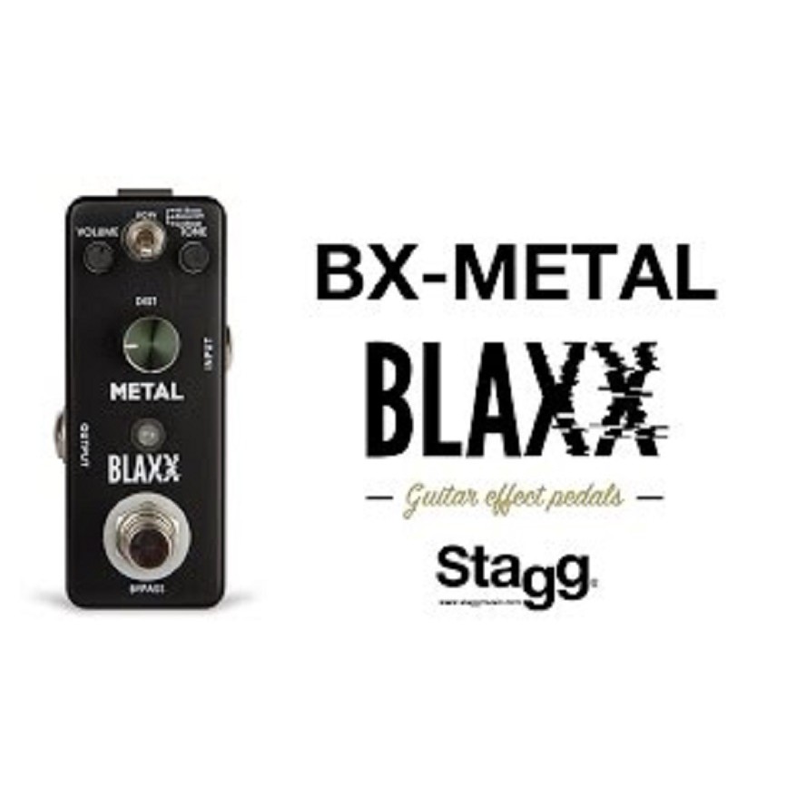 stagg-blaxx-bx-metal-mini-pedal