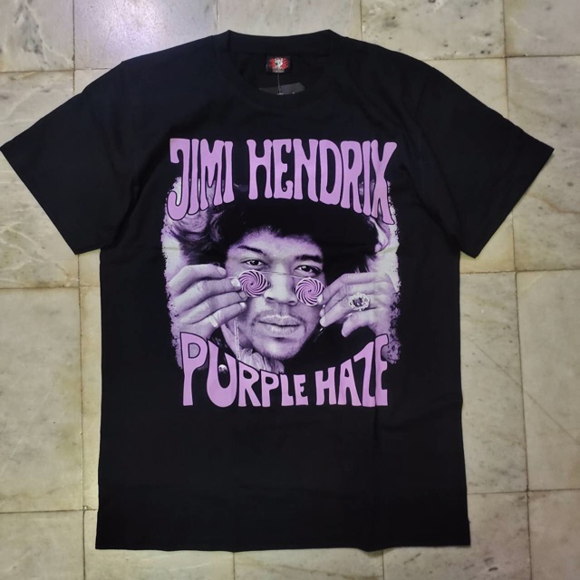 เสื้อยืด-jimi-hendrix-เสื้อวงดนตรี