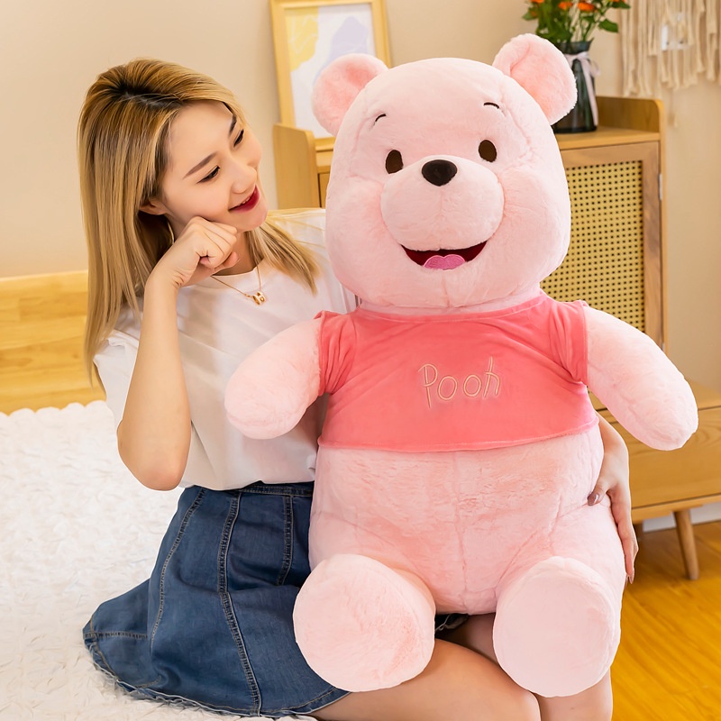 ready-stock-cute-pink-pooh-bear-plush-toy-super-soft-and-big-doll-holiday-gift-baby-pillow