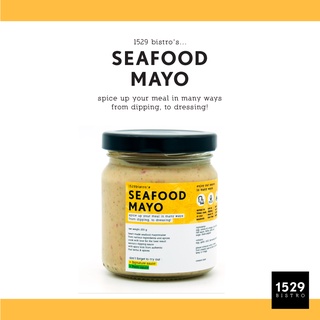 Seafood mayo by 1529Bistro - ซอสซีฟู้ดมาโย โดย 1529บิสโทร