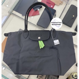 💥HOT ITEMS💥(แท้100%จากKingPower)Longchamp Geen Collection สี Garphite (เทาเข้ม) (สอบถามก่อนสั่งค่ะ)