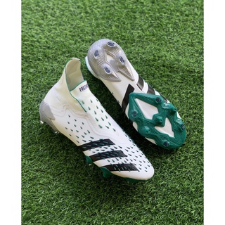 รองเท้าสตั๊ดอาดิดาส รองเท้าฟุตบอลอาดิดาส ADIDAS Predator Freak.1+ FGสินค้าพร้อมส่ง