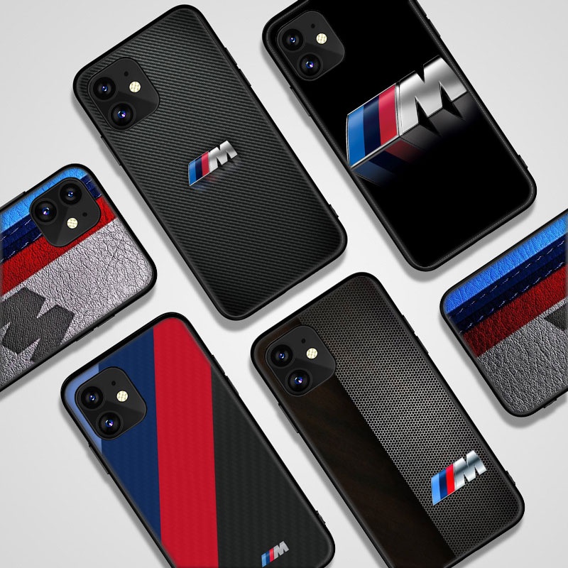 เคสโทรศัพท์มือถือ-ลาย-bmw-m-สําหรับ-apple-iphone-14-12-13-pro-max-mini-d2