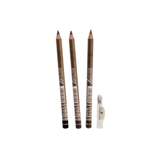 Ashley Eye Area Pencil #AP052 : แอชลี่ย์ ดินสอ เขียนคิ้ว x 1 ชิ้น  @beautybakery