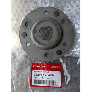 แผ่นขับ หลักคลัทช์แรงเหวี่ยง Click 110 Click 125i แอร์เบรด Air Blade ...