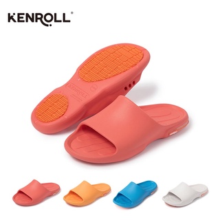 ภาพหน้าปกสินค้าKenroll Ke-rollist Ultra รองเท้าแตะ พื้นหนา กันลื่น ลายก้อนเมฆ ใส่สบาย สําหรับผู้หญิง และผู้ชาย ที่เกี่ยวข้อง
