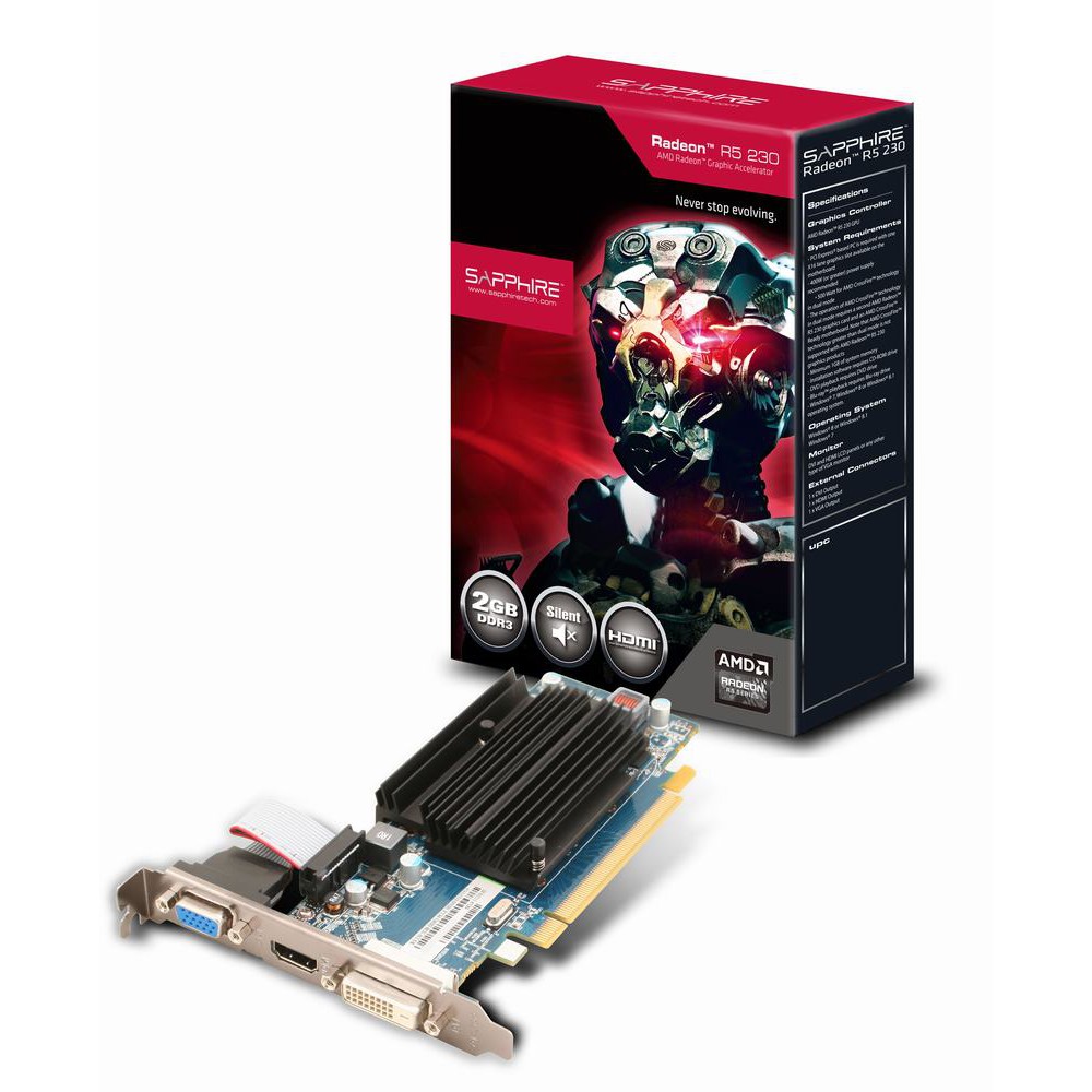 Sapphire 2gb clearance