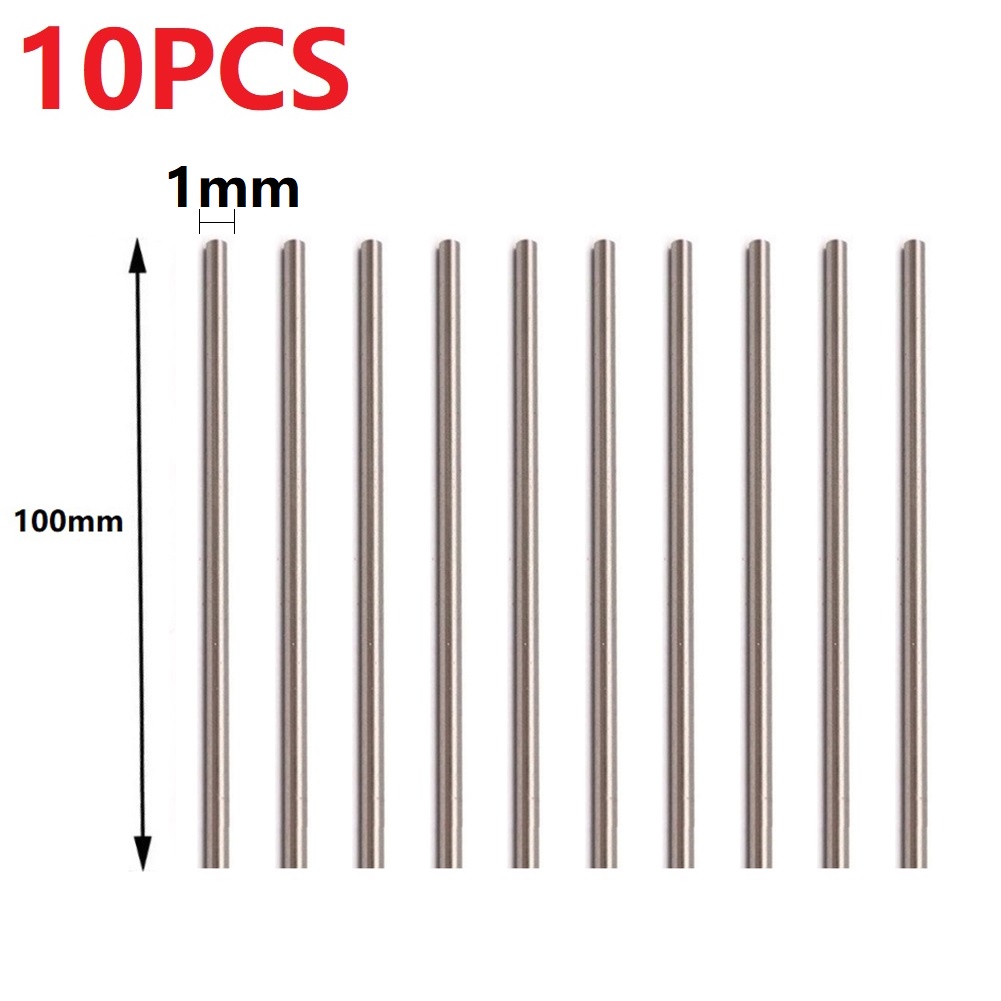 lt-ready-stock-gt-10pc-round-bar-straight-shank-metric-carbide-tungsten-steel-rod-lathe-tool-new100-brand-new