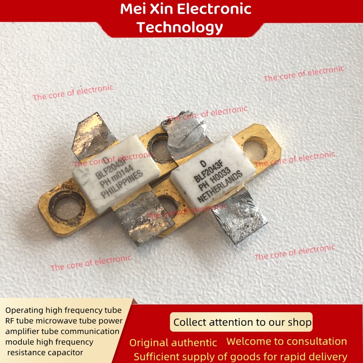 BLF2043F HF tube RF Power tube Field effect transistor amplifier RF