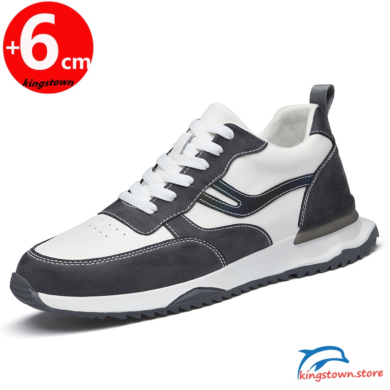 Elevate Your Style and Comfort Leisure Sport Shoes 6cm