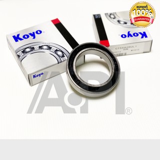 Koyo โกโย ลูกปืน CLUTCH BEARING KOYO CT5582RUL CT5582 คลัท Hino KM Isuzu Kl ของแท้ Japan