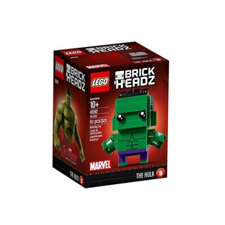 LEGO BrickHeadz 41592 The Hulk ของแท้