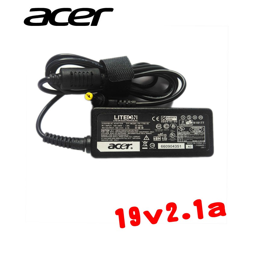 adapter-acer-อแดปเตอร์-acer-19v-2-1a-หัว-5-5-1-7mm