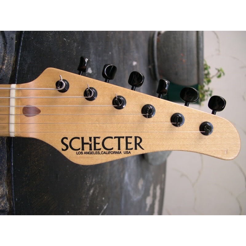 โลโก้หัวกีต้าร์-schecter-usa