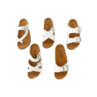 พิมพ์โค้ด 12IVYSH ลดเพิ่ม 15% ส่งไวมาก/งานสวยตรงปก ✅ IVY SHOES สีขาวล้วน แนะนำลด 1 ไซส์