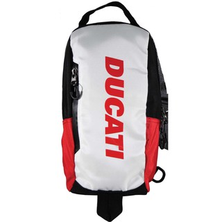 ภาพหน้าปกสินค้าDUCATI Backpack DCT49 104แดง-ขาว ที่เกี่ยวข้อง