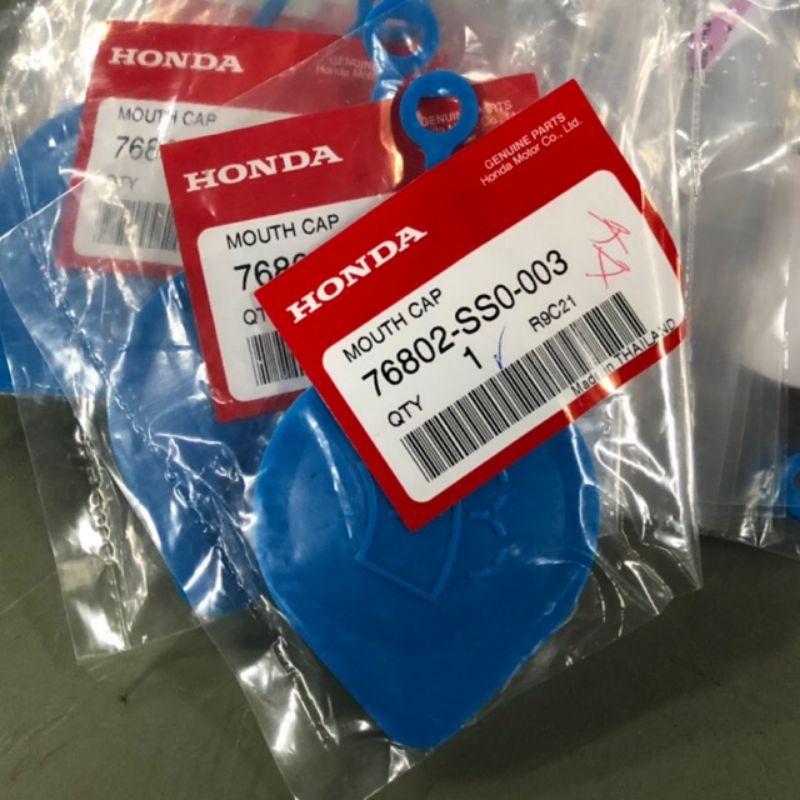 แท้-100-ฝาปิดกระป๋องน้ำฉีดกระจก-honda-สายสั้นสำหรับหลายรุ่น