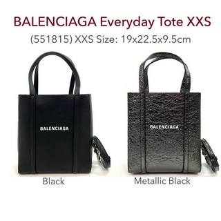 BALENCIAGA Everyday Tote Bag ของแท้ 100% [ส่งฟรี]