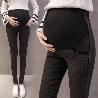 💚เลกกิ้งคนท้อง กางเกงคนท้อง เลกกิ้งคุณแม่ตั้งครรภ์ ขนาด💚M-3XL กางเกงแฟชั่นคนเท้าเล็ก