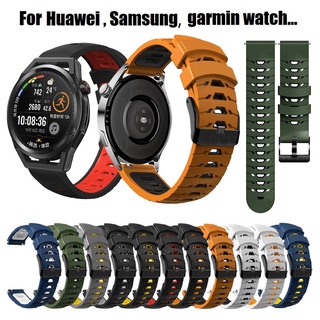 สินค้า สาย Huawei Watch GT3 Strap , Huawei watch GT 3 pro , Huawei GT 2 , GT2e,GT Runner,Huawei watch GT 2 , สาย Amazfit bip u pro Strap ,Amazfit GTS 2,GTS 3,Amazfit GTR 3,GTR3 pro,GTR 2,Realme Watch 2 Pro,Garmin vivoactive 4 , Garmin Venu 2 , FR245 , FR55 Strap