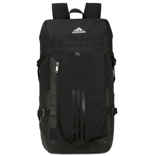 Adidas กระเป๋าเดินทาง ใหญ่ที่สุด 60 L ขนาดบรรจุสะใจถึง 60 ลิตร เป้สะพายหลัง เหมาะสำหรับสวมใส่เดินทาง