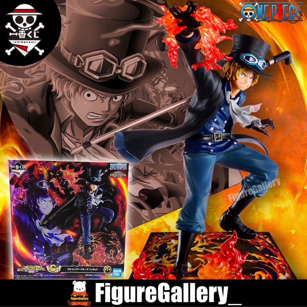 ichiban-kuji-one-piece-with-one-piece-treasure-cruise-vol-2-sabo-ซาโบ-รางวัล-c-วันพีช