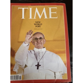 Time Magazine March 25, 2013