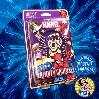 Love Letter Marvel Infinity Gauntlet Boardgame พร้อมซอง [ของแท้พร้อมส่ง]