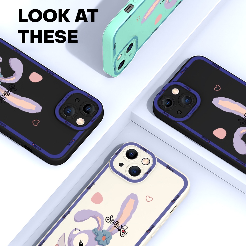 realme-5-5s-5i-3-2-c1-c2-c3-pro-เคสเรียวมี-สำหรับ-cartoon-stellalou-เคส-เคสโทรศัพท์-เคสมือถือ-shockproof-case-full-cover-protective-shells