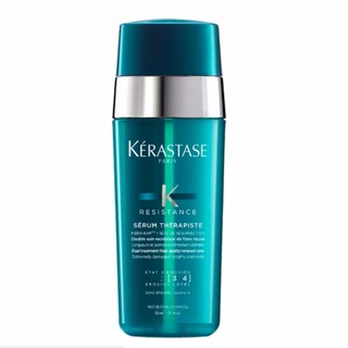 Kerastase Resistance Serum Therapiste Dual Tr5eatment Fiber Quality Renewal Care (Extremely Damaged Lengths and Ends)