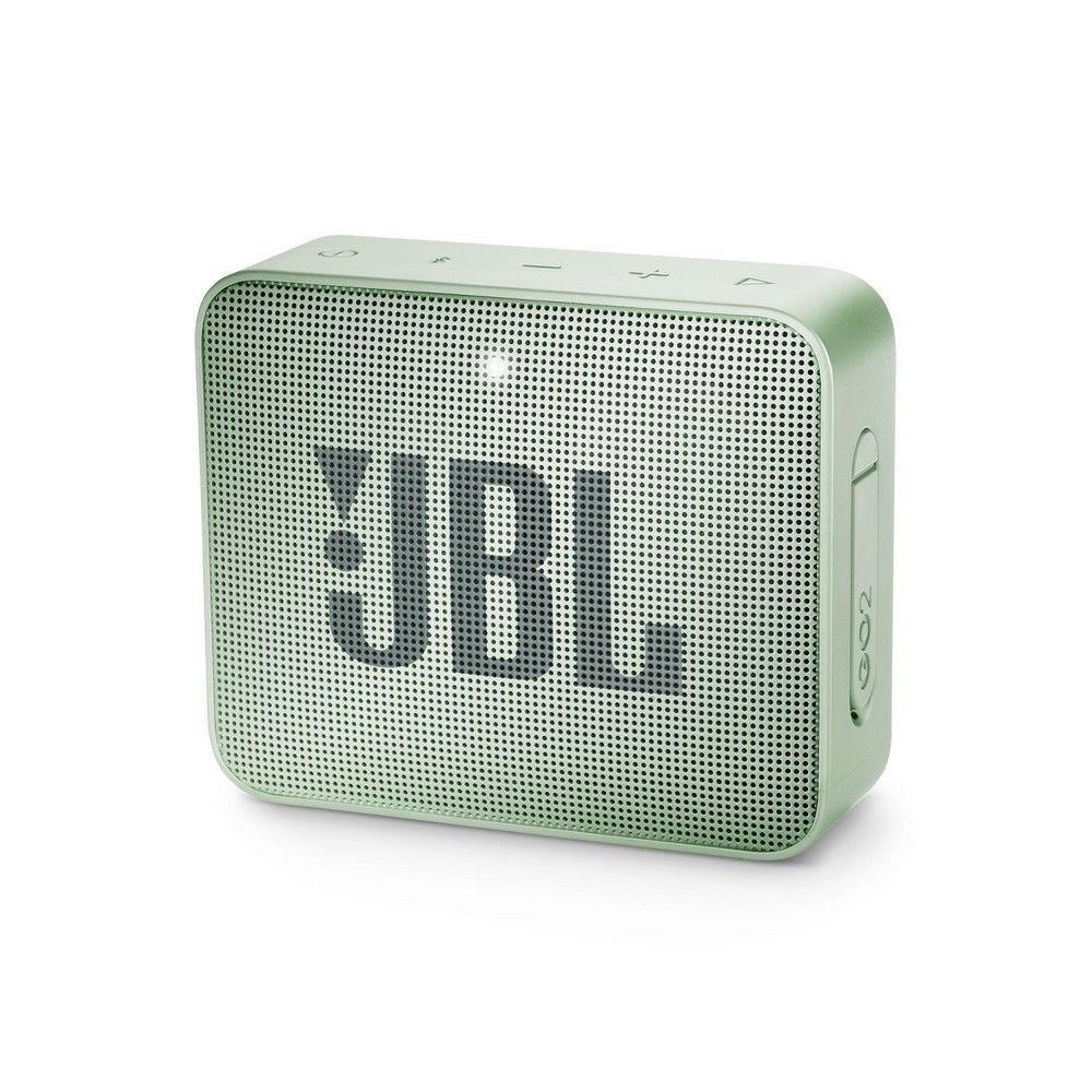 อุปกรณ์เครื่องเสียง-ลำโพงบลูทูธ-jbl-go2-สีมินท์-เครื่องเสียง-ลำโพง-ทีวี-เครื่องเสียง-bluetooth-speaker-jbl-go2-mint