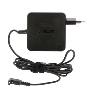 อะแดปเตอร์สายชาร์จโน๊ตบุ๊ค ASUS ADAPTER 19V/3.42A, DC Jack Size 4.0*1.35 mm