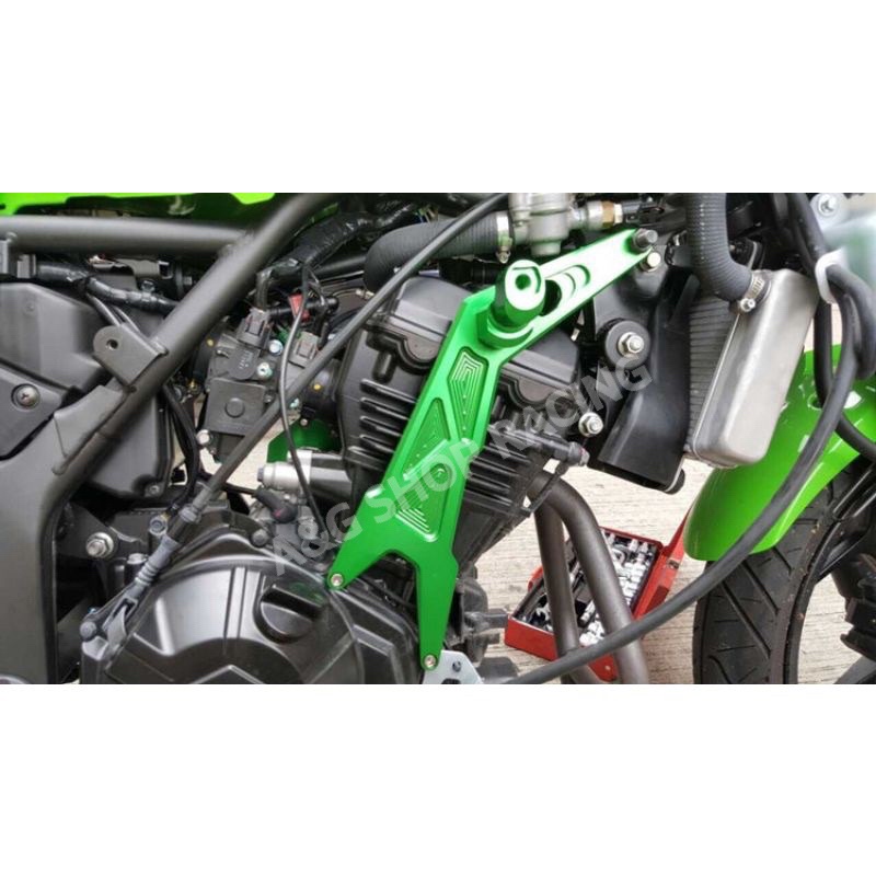 กันล้มเครื่องz300-กันล้มz300-กันล้มninja300-กันล้มเครื่องninja300-ตรงรุ่นงานcnc