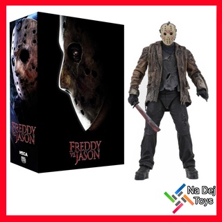 Neca Jason Voorhees (Freddy vs Jason) 7