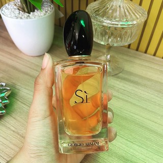 น้ำหอม Giorgio Armani Si EDP 100ml