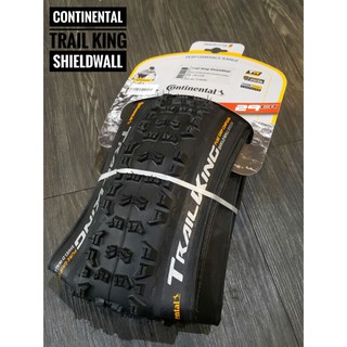 ยางนอกเสือภูเขาขอบพับ #Continental Trail King ShieldWall 29x2.20